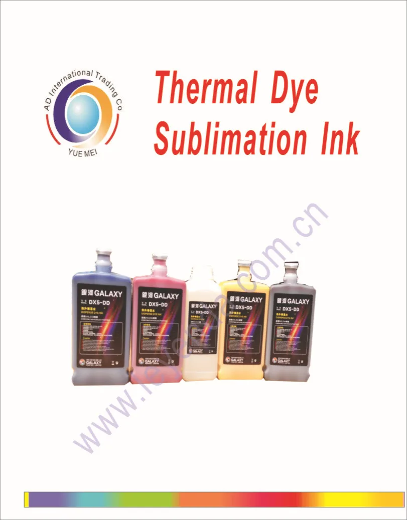 thermal dye Ink