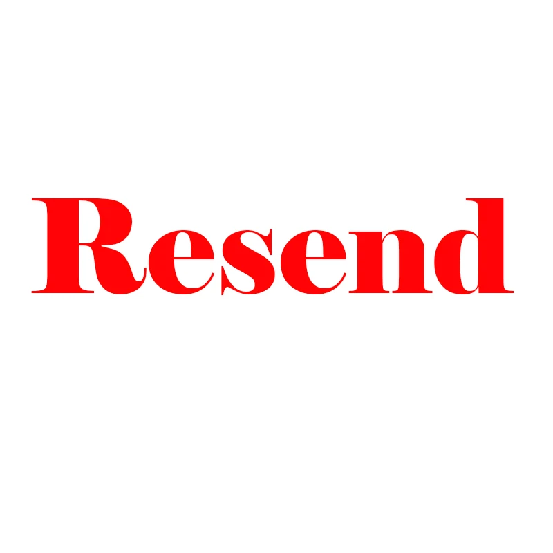 

This is a resend link ,if you need resend order , Please make a order , And then give us a message,Thank you