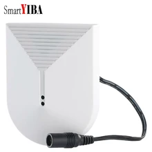 Smartyiba Беспроводной Стекло перерыв Сенсор 433 мГц для WI-FI GSM сигнализация дома