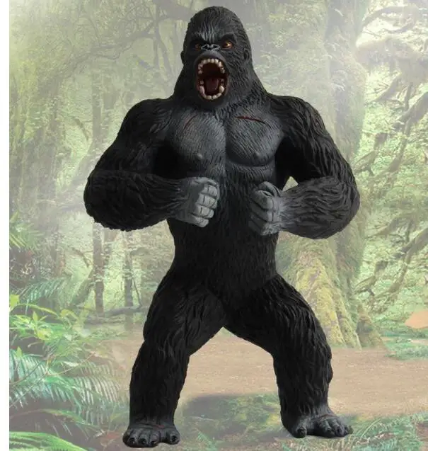 

New hot toy Simulation science and education Chimpanzees model monkeys model toys