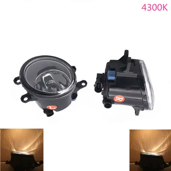 

2X Fog light Lamp Left + Right Set For Toyota Camry Corolla Yaris RAV4 Lexus GS350 GS450h LX570 HS250h IS-F LX570 RX350 RX450h