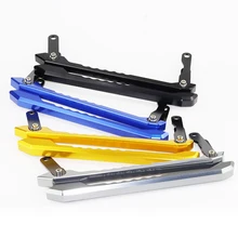 Цвета: черный, синий, красный золото мотоцикл заднего пассажира на заднем сиденье поручень бар железнодорожный для Yamaha MT09 MT-09 FZ09 FZ-09