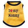 Fleece Vest-Mom