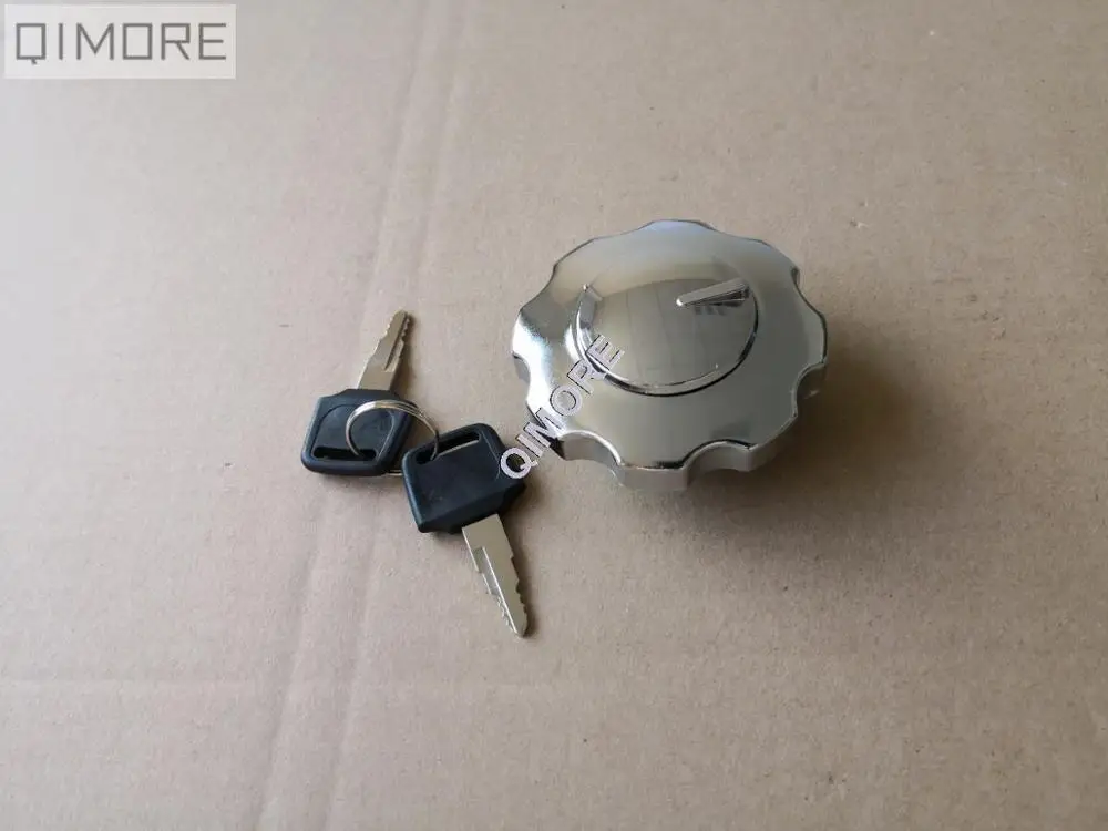 

Fuel Tank Cap / Gas Cap / Fuel Tank Lock for Motorcycle CG125 CG150 ZJ125 XF125 TH90 JD100