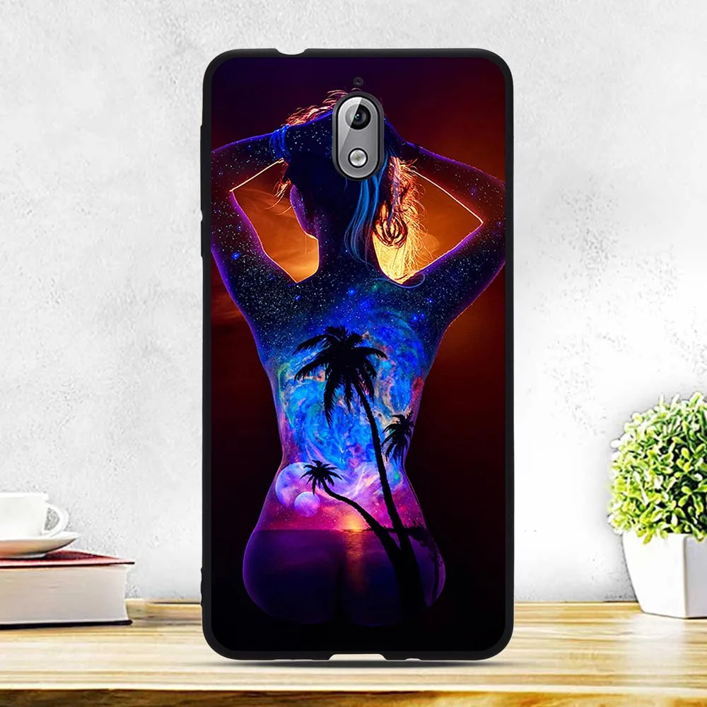 29 Для Nokia 3 чехол Nokia 3,1 Чехол Мягкий ТПУ с рисунком Мягкая силиконовая задняя крышка для Nokia 3,1 TA-1063 TA-1057 5," чехол для телефона s - Цвет: 29