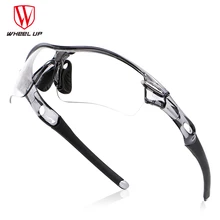 Wheel Up Sports Photochromic Polarized Glasses Cycling Eyewear Bicycle Glass Mtb Riding Accessories Unisex Cycling Sunglasses