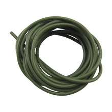 10X2 м силиконовая установка трубки для мотоцикла претендует лески и шнуры для рыбалка на Карпов