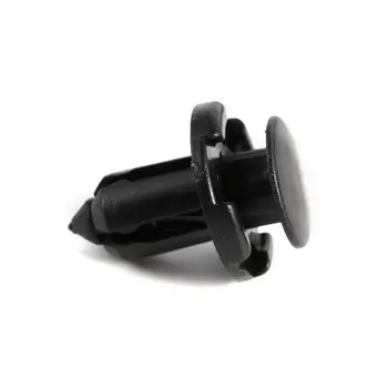 

Adeeing 30 Pcs Plastic Rivets Nylon Replacement Bumpers Rivets Fasteners Clips for Mitsubishi Auto Fastener & Clip r30
