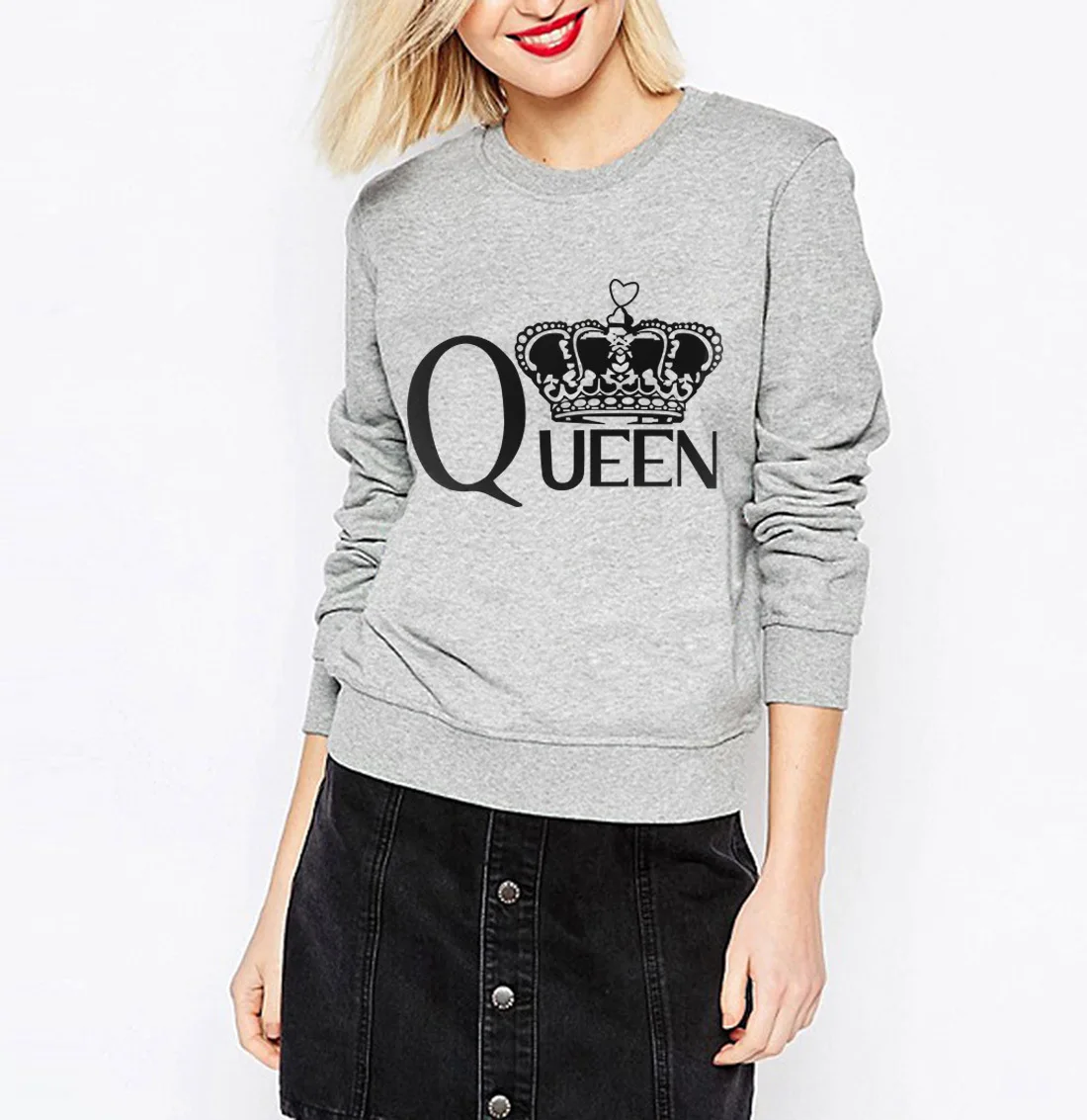 

womens hoodies sweatshirts ladies 2019 festivals classics elegance parties winter fall clothing sweat shirts queen hoodies XL