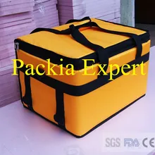 45*35*30 см, стильная и пиццы термоизоляционный пакет для доставки еды для пиццы или торта или сока сумка для доставки пиццы