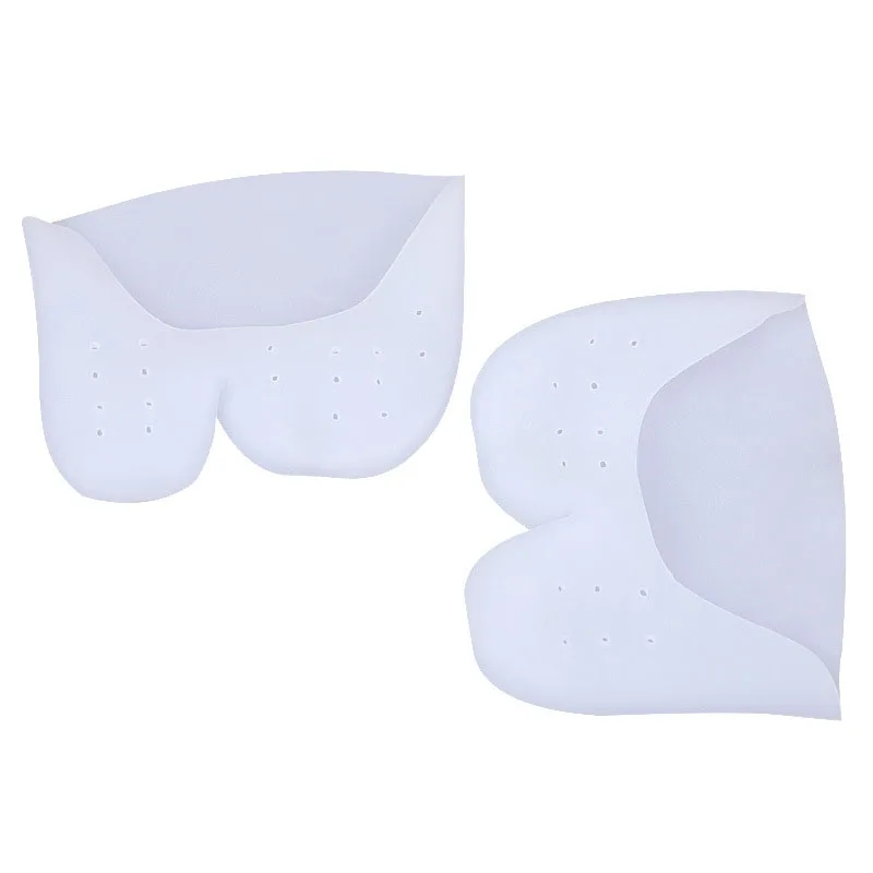 1 Pair Gel Toe Separators foot care protect toe for Ballet dancing and women foot finger