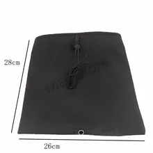 Страйкбол небольшой Molle тактический журнал дампа падения сумка черный