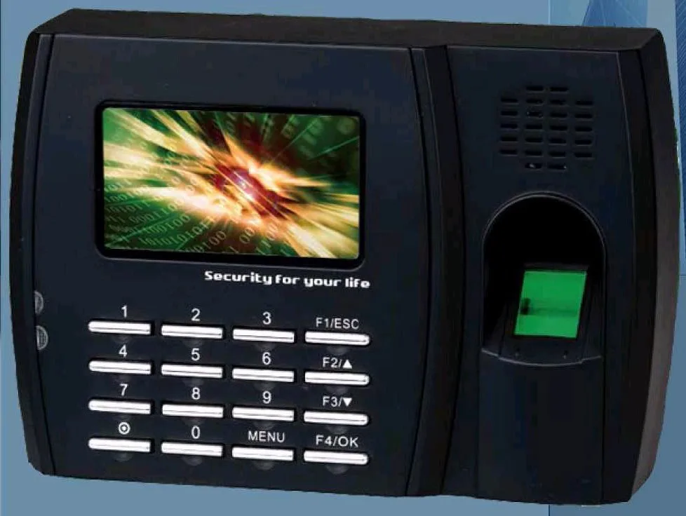 U300-C fingerprint time attendance