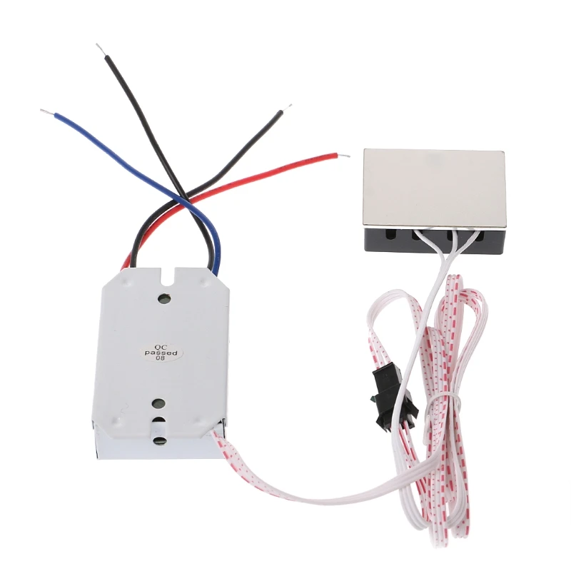  Touch Switch For Mirror Lamp Lighting LED Accessories 50 / 60Hz XD-621 On / Off Tool qiang - 33005523850
