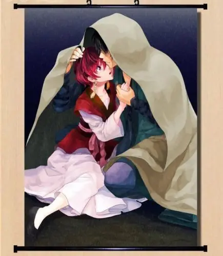 

Akatsuki no Yona Cute Japan Anime 60*90cm Wall Scroll Poster
