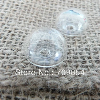 

New glass bubble vial 20*12mm /50pcs/lot