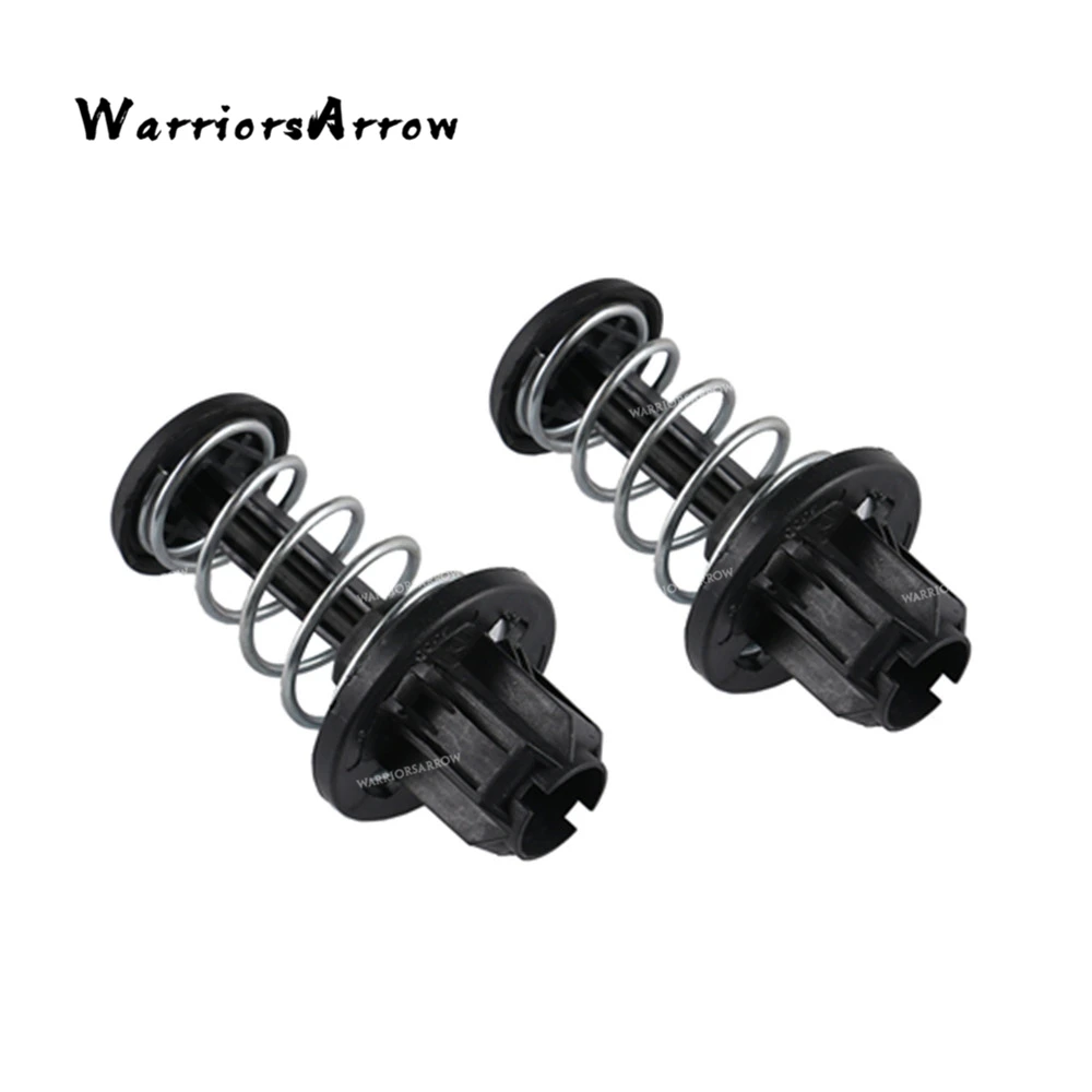 

WarriorsArrow Car Accessories Black Hood Spring For Mercedes Benz C180 C300 C350 E300 E320 AMG 2058800127