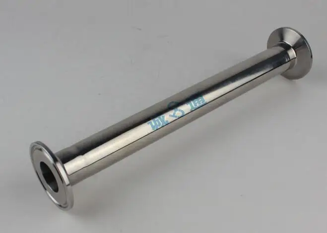 2 ''(51 мм) Tri-Clamp катушка, длина 24'', санитарно нержавеющая сталь SS 304