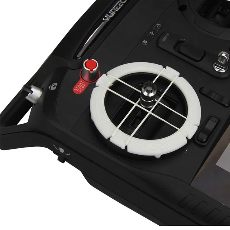 3D Printed YAW Pitch Remote Controller Joystick YAW Resistance Loop for