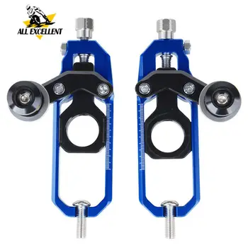 

Motorcycle accessories parts Chain adjuster Chain tensioner CNC Aluminum For Honda CBR1000RR 2008-2015 CBR 1000 RR