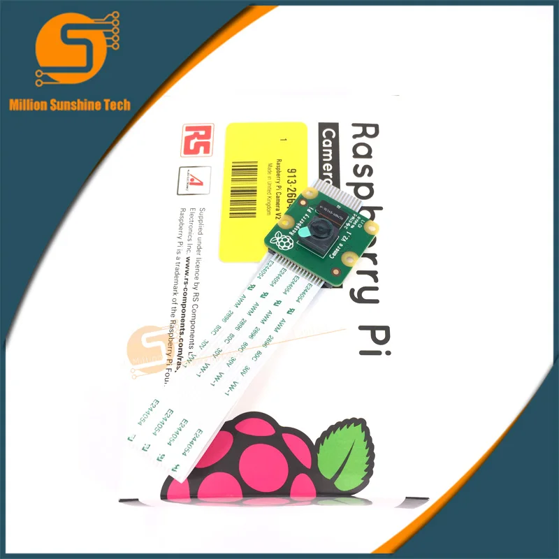 Raspberry Pi Camera Module V2 8Mp 1080P30 Pi Video Noir V2 huismerk kopen in de aanbieding