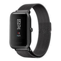  20  Milanese Loop       Xiaomi Huami Amazfit       