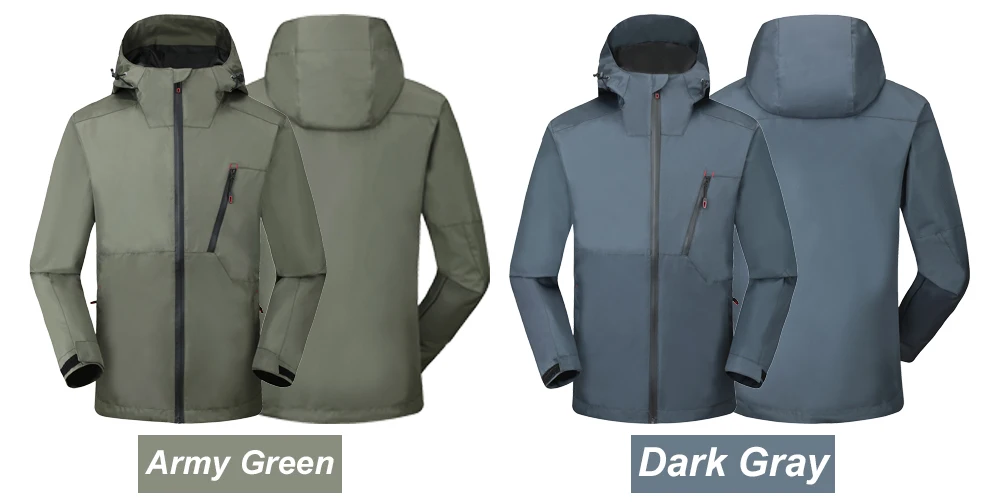 outdoor jacket men