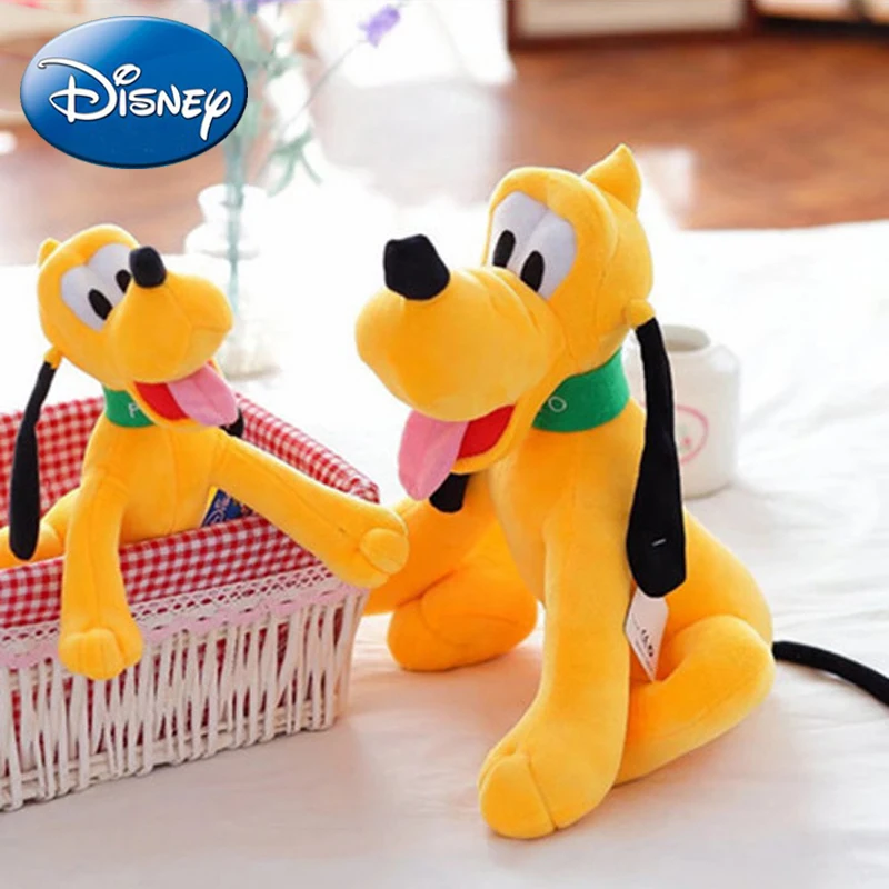 Дисней малыш плюшевые мягкие игрушки животные большой плюш игрушки ...