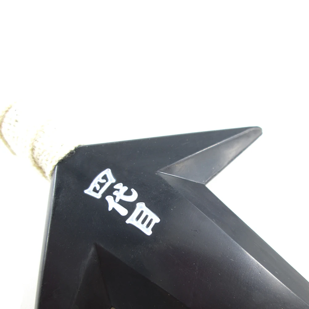 ELBCOS Naruto Cosplay Konohagakure четвертый Хокаге Minato Namikaze 26 см/10 2 ''Ninja Kunai|Наборы для сборки