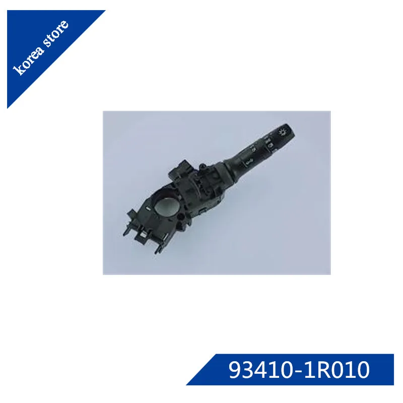 

OEM:93410 1R010 93410-1R010 934101R010 Auto Light Fog Lamp Switch For Accent 2011-2015 Rena