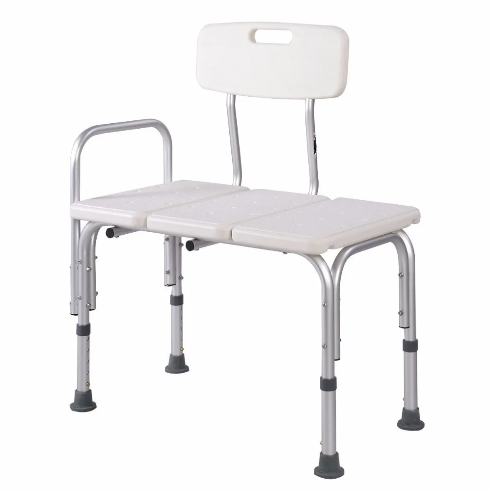 bagno vasca da bagno vasca da bagno doccia sedile regolabile medical trasferimento sgabello panca sedia ba7006
