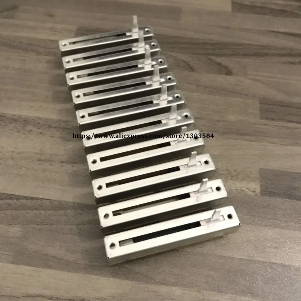 10 x FADER для PIONEER DDJ SR SX WeGO WeGO2 XDJ R1 418-S1-701 / 418-PDJ33-672 | Электроника