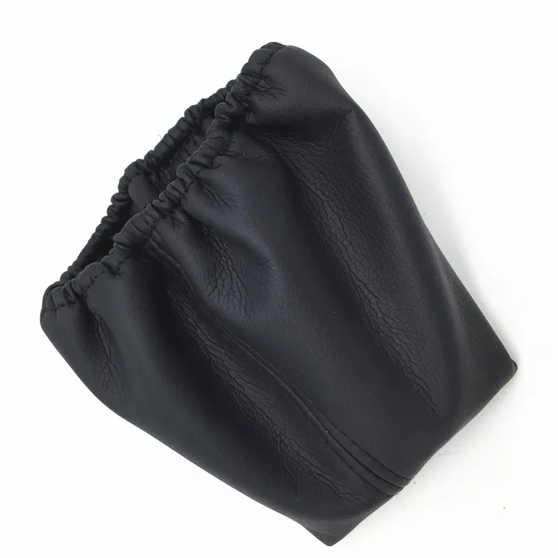 Newbee ручная ручка переключения передач Gaiter Boot Cover Чехол для Mercedes Benz C-Class W202 BJ(93-01)/W203 S203/a-класс W168(97-04