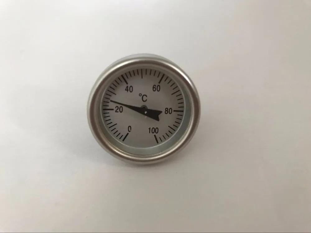 Промышленный биметаллический термометр