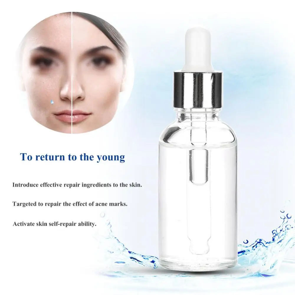 Face Skin Care Anti Aging 30ml Hyaluronic Acid Essence Moisturizing