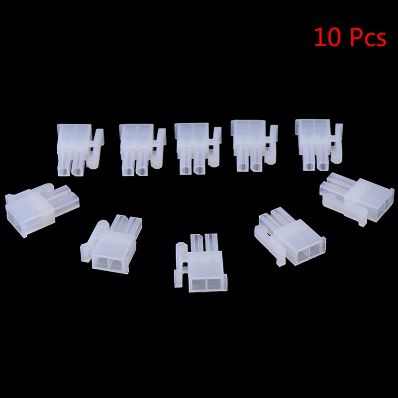 4.2mm 5557 Female Reed//Male Housing//Straight//Right AngleFemale Plug Connector MA