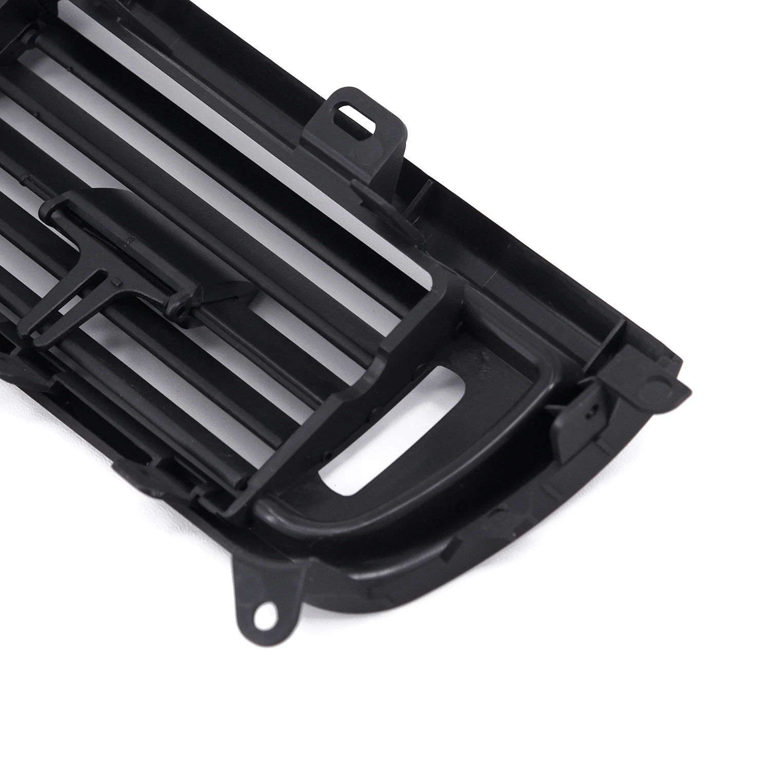 Для BMW 520 523 525 528 535 F10 F18 воздуховыпускное отверстие вентиляционная решетка свежего воздуха автомобиля Цвет: черный; популярная модель прочный