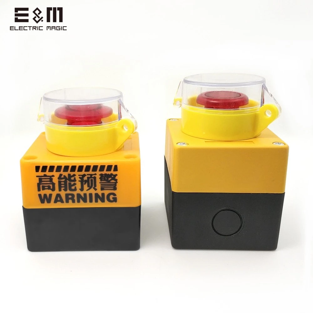 Major Policy Decision Button LED USB Macro Key Programmable Game Keyboard PC Laptop Power Switch St