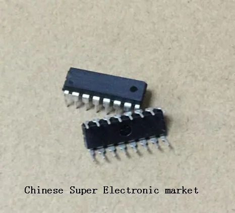 20PCS CD4049BE CD4049UBE CD4049B CD4049 4049BE | Электронные компоненты и принадлежности