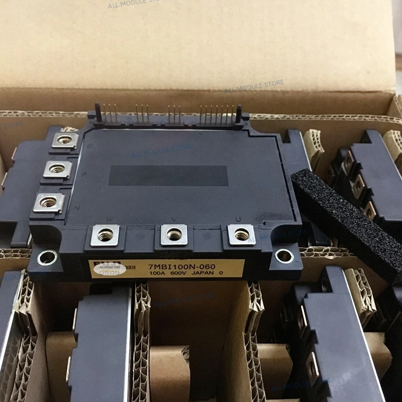 7MBI100N-060 Бесплатная доставка igbt-модуль (600 V/100A)