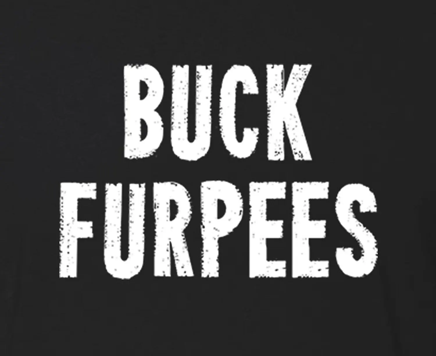 Мужская забавная футболка Buck Furpees для фитнеса 2017 летняя Повседневная мужская с