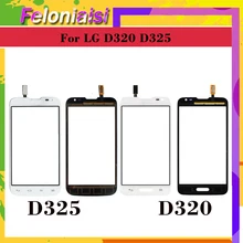 10Pcs/lot For LG Series III L70 Single SIM D320 Dual SIM D325 Touch Screen Touch Panel Sensor Digitizer Front Glass Touchscreen 10Pcs/lot For LG Series III L70 Single SIM D320 Dual SIM D325 Touch Screen Touch Panel Sensor Digitizer Front Glass Touchscreen