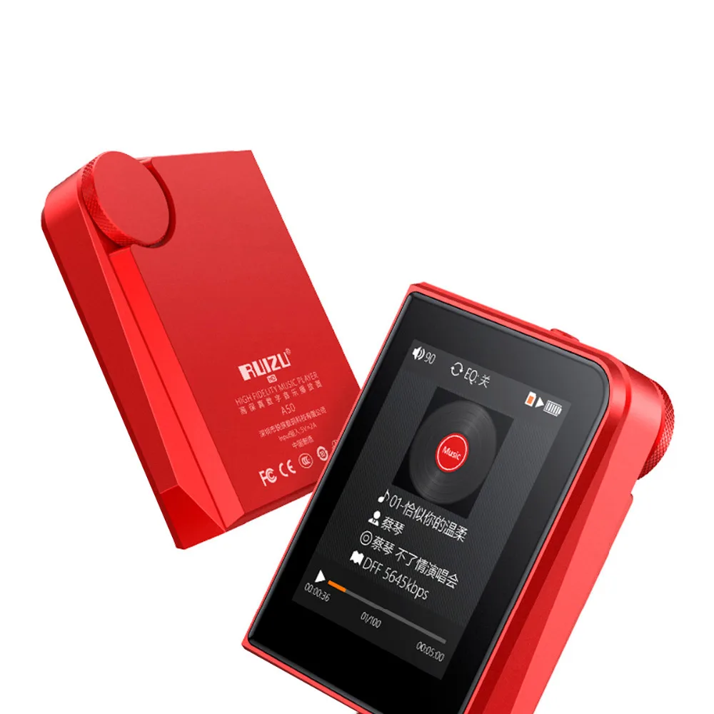 2018 New arrive profession MP3 Music Player DSD128 24bit/192kHz HD Lossless Sport MP3 Player Sound RUIZU A505 mp3 palyer 2018 New arrive profession MP3 Music Player DSD128 24bit/192kHz HD Lossless Sport MP3 Player Sound RUIZU A505 mp3 palyer