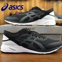 Новые аутентичные ASICS DynaFlyte-2 мужские устойчивые уличные кроссовки ASICS спортивная обувь уличные Walkng беговые кроссовки