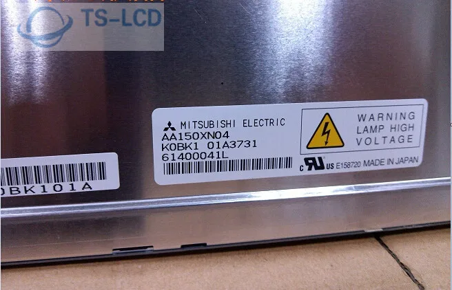 

testing perfect 15.0" inch Brand A+ AA150XN04 lcd panel 12 months warranty