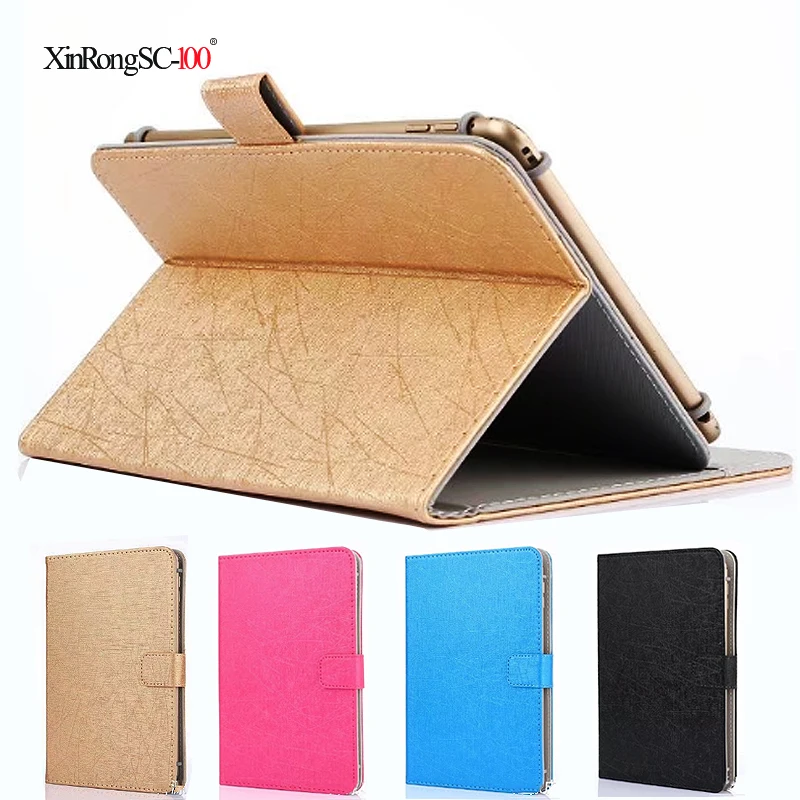 

For Vodafone Tab speed 6 8inch Universal E-Book Tablet case High quality Stand Pu Leather Case