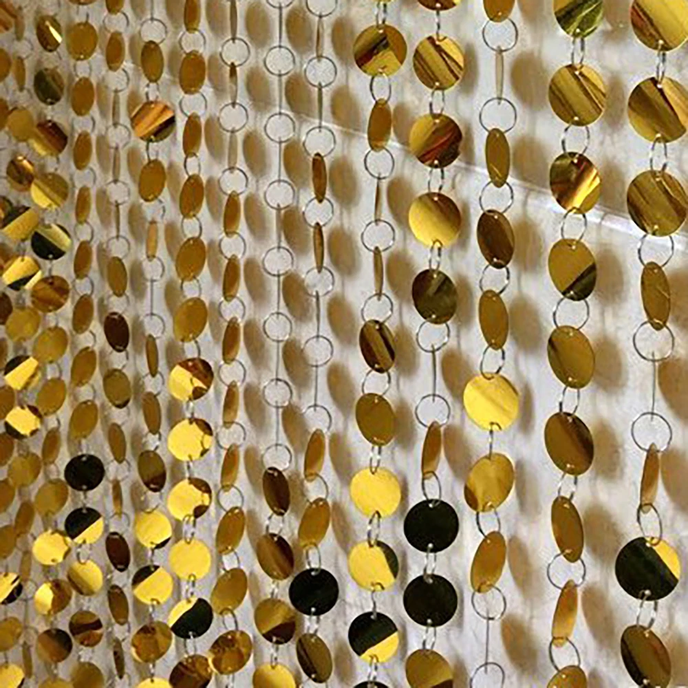 

Festival Party supplies PVC sequins Curtain Interior Decorative curtains DIY Wedding supplies stage curtains wedding decoration