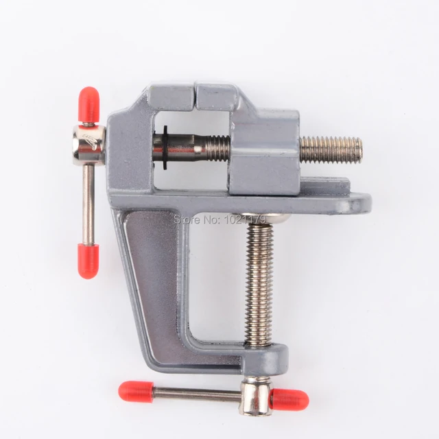 Free Shipping Mini Machine Tool Lathe Drill Milling Vise Diy Free Shipping Mini Machine Tool Lathe Drill Milling Vise Diy Table Small Aluminum