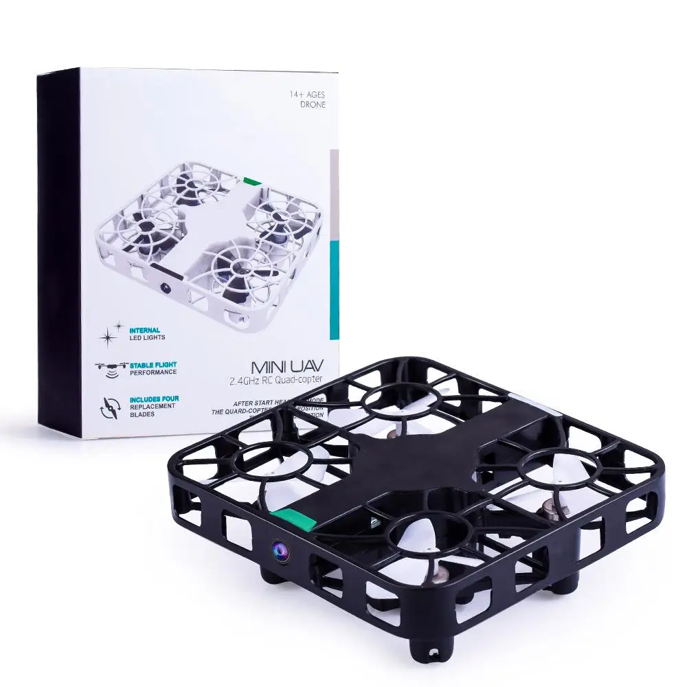 4 канала Drone горючего высоты приложение Remote 360 градусов Роллинг высокая