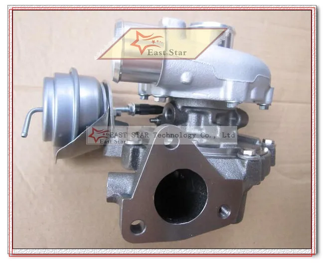 GTB1649V 757886-5005S 757886-5004S 28231-27450 28231-27460 turbocharger For Hyundai Santa Fe Sonata Tucson KIA D4EA 2.0L CRDi (1)
